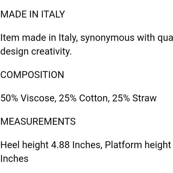 NEW - Dolce & Gabbana Heels - Picture 10 of 10